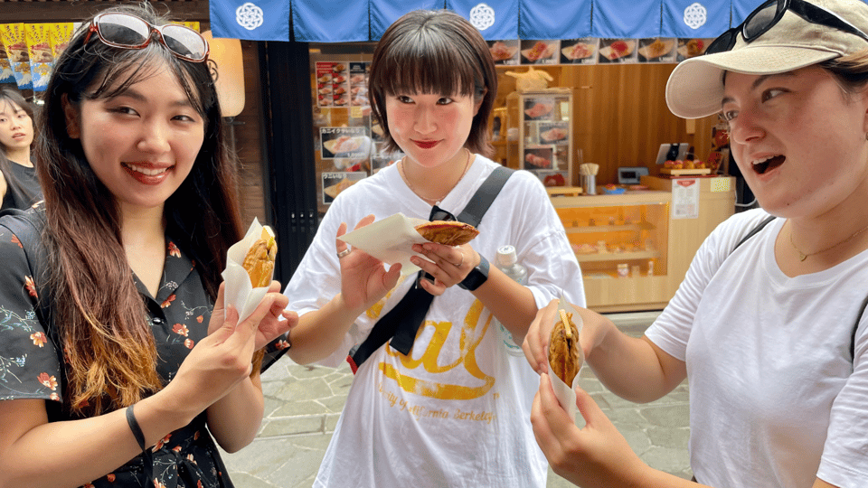 Tokyo: Historic Street Food and New Fish Market Review - Sampling Edo-era Street Foods