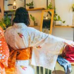 Tokyo: Kimono Dressing, Walking, And Photography Session Tour Overview