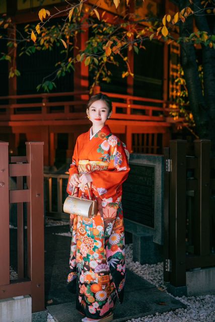 Tokyo : Kimono Rental / Yukata Rental In Asakusa Activity Overview