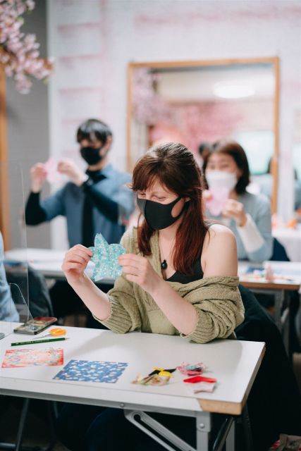 Tokyo: Learn Origami And Its Traditions From A Local Workshop Overview