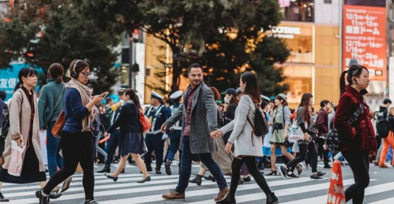 Tokyo: Photo Shoot With A Private Vacation Photographer Personalized Photography Experiences