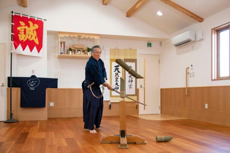 Tokyo: Samurai Sword Academy In The Hometown Of Last Samurai Exploring The Tennen Rishin Ryu Swordsmanship