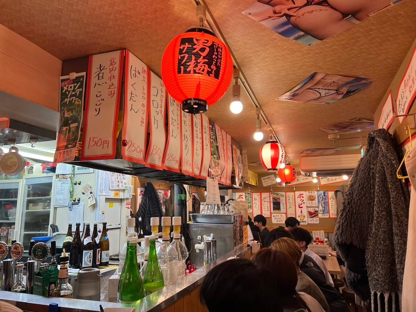 Tokyo Shinjuku Izakaya Drinking and Nightclubs - Experience Highlights