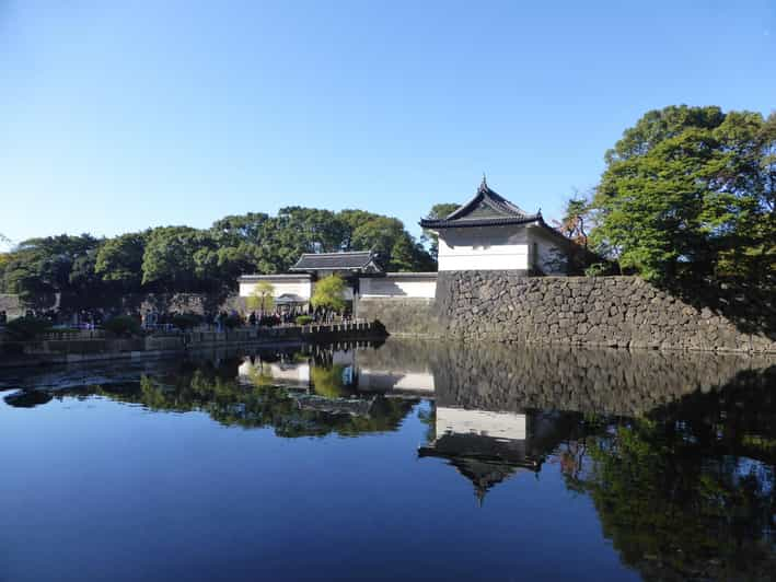 Tokyo: Shogun Tour Of The Imperial Palace East Gardens Experience Highlights