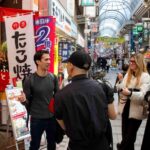 Tokyo: Togoshi Ginza Street Food Tour Overview Of Tour Highlights