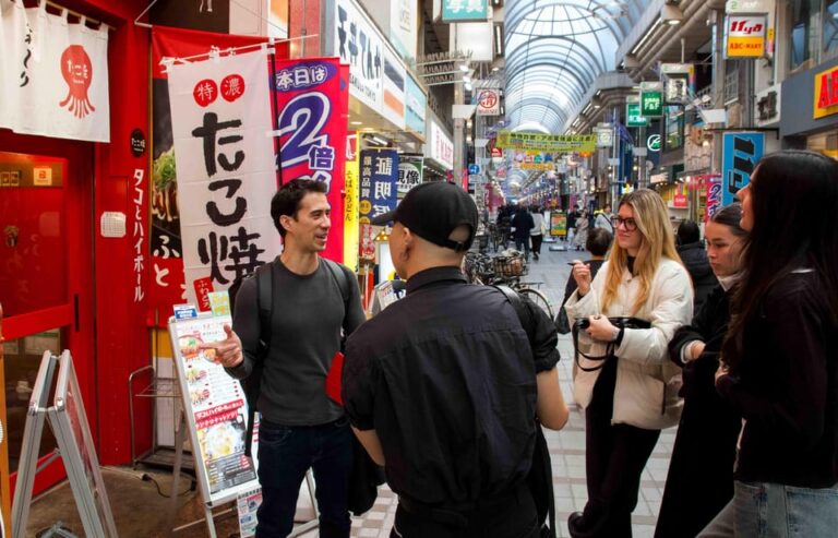 Tokyo: Togoshi Ginza Street Food Tour Overview Of Tour Highlights