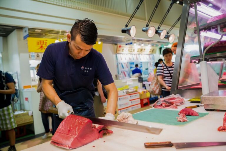 Tokyo: Tsukiji And Asakusa Food Tour Tour Overview