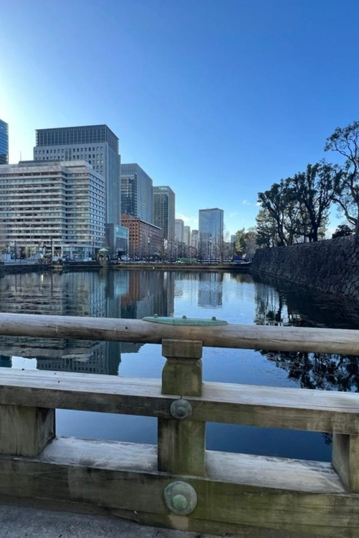 Tokyo Walking Tour Around Imperial Palace and Tokyo Station - Tour Overview