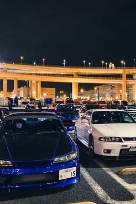 Tokyo/Yokohama: Car Meet Daikoku Parking Area - Activity Overview