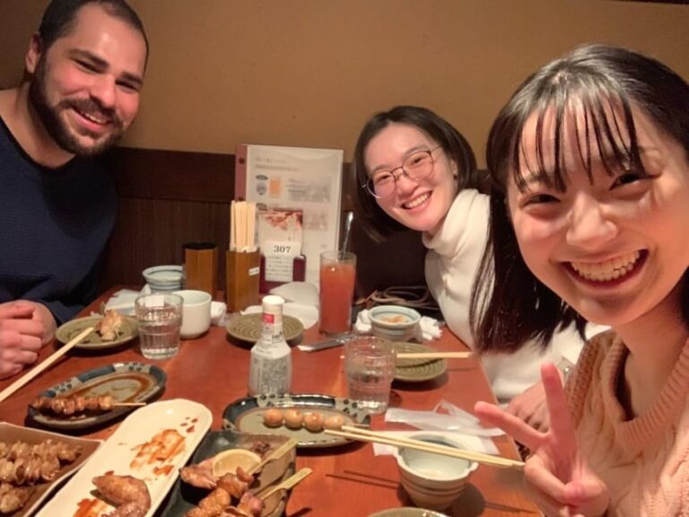 Tokyo:japanese Pub Journey With Japanese University Students Tour Overview And Pricing