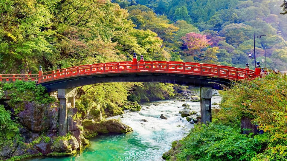 Tokyo:Nikko Private Sightseeing Tour English Speaking Driver - Tour Overview