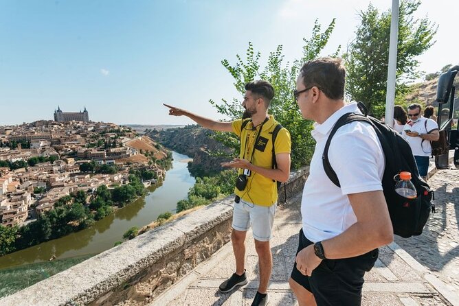 Toledo Experience Tour From Madrid - Overview of the Toledo Tour