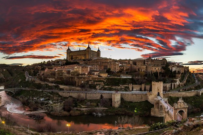 Toledo On Your Own With 7 Monuments Included From Madrid Overview Of The Tour