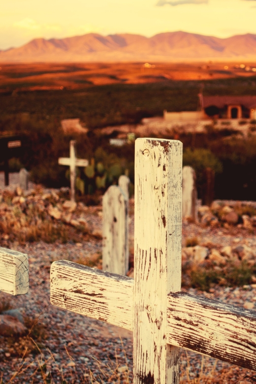 Tombstone: Dead Mens Tales Walking Tour Booking Information