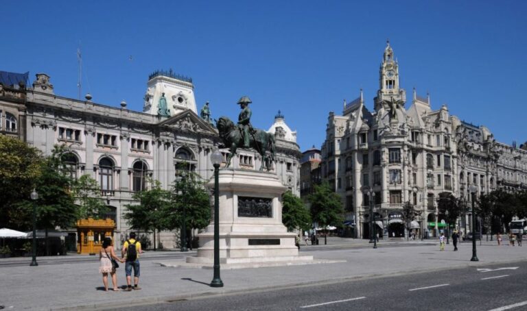 Top 10 Porto Highlights & Hidden Gems: Private Custom Tour Porto Cathedral Exploration