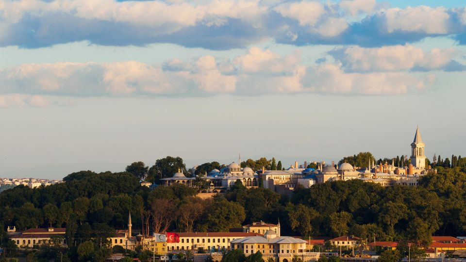 Topkapi Palace Tour: Scenes of the Ottoman Empire - Overview of the Topkapi Palace