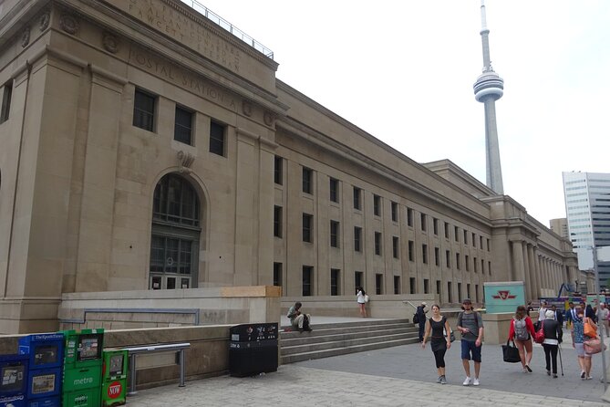 Toronto Self Guided Walking Tour And Scavenger Hunt Regular And Explorer Hunt Options