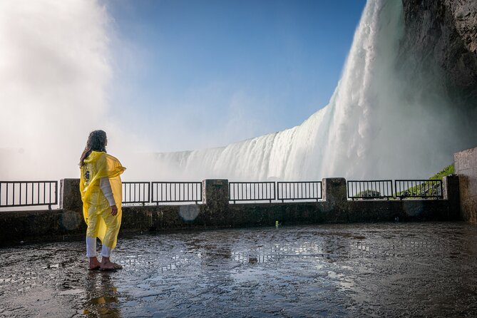 Toronto To Niagara Falls Evening Tour With Boat And Fireworks Tour Overview