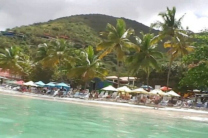 Tortola Beach Tours - Overview of Tortola Beach Tours