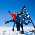 Toubkal Trekking 2 Days Overview Of The Trek