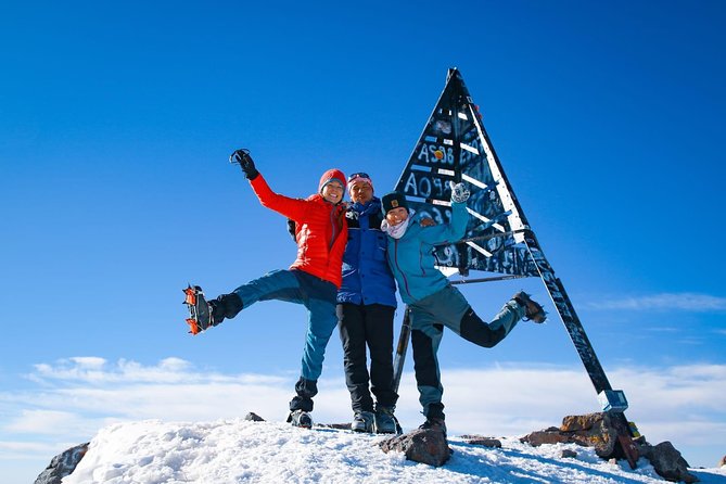 Toubkal Trekking 2 Days - Overview of the Trek