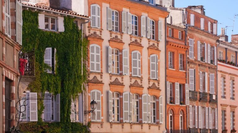 Toulouse: Self Guided Reading Tour Tour Highlights