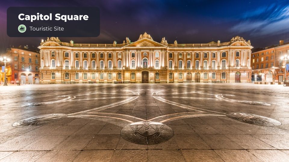 Toulouse: Walking Tour With Audio Guide - Tour Overview