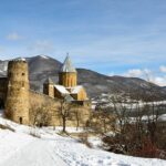 Tour To Kazbegi, Ananuri, Zhinvali, Gudauri Full Day Tour Details