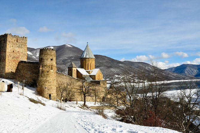 Tour to Kazbegi, Ananuri, Zhinvali, Gudauri - Full Day - Tour Details