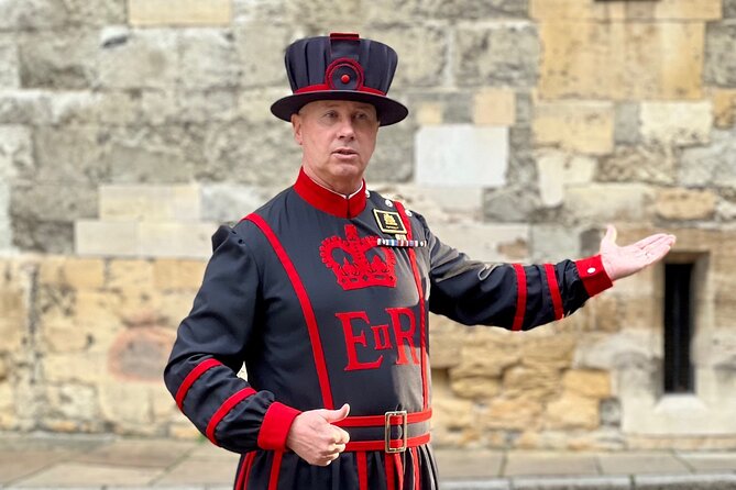 Tower Of London Early Access Opening Ceremony & Royal Westminster Tour Highlights