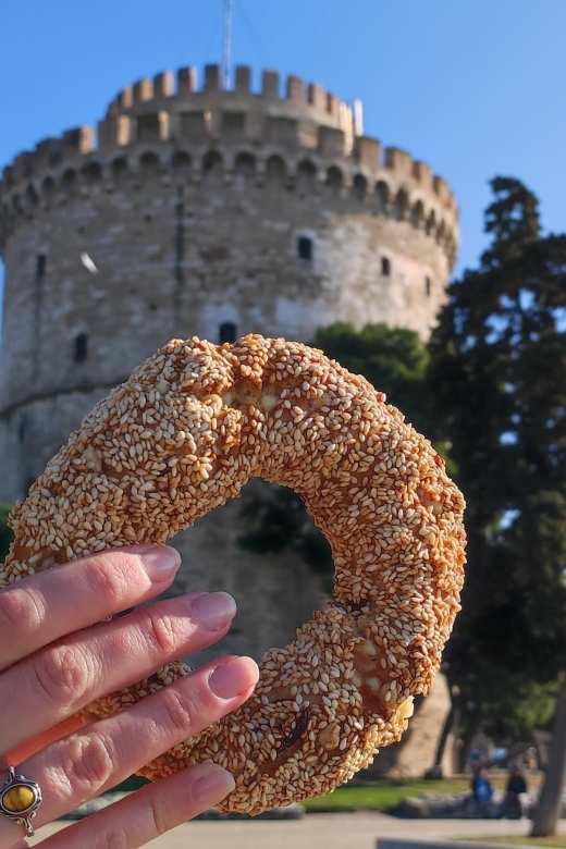 Traditional Greek Food Tour With A Local - Tour Overview