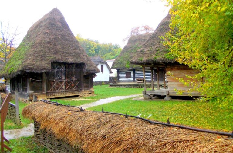 Traditions In Bucharest: Village Museum And Wine Tasting Tour Overview And Pricing