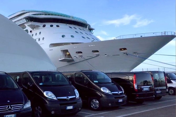 Transfer From Civitavecchia Cruise Port To Rome Or Fco Overview Of The Transfer