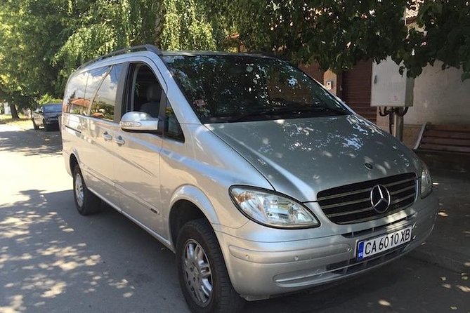 Transfer From the Sofia Airport to Your Hotel in Sofia or Vice Versa - Details of the Air-Conditioned Vehicles