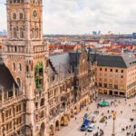 Transfer From Vienna To Munich, English Speaking Driver Transfer Details