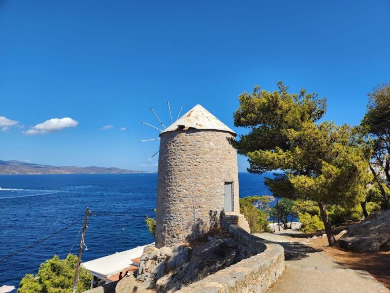 Transfer To Hydra Island Combined With A Sightseeing Tour Tour Overview And Pricing