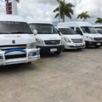 Transfers Of 1 6 People Punta Cana Area Inclusions In The Tour Package