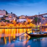 Transport Lisbon/porto Or Porto/lisbon With 1 Optional Stop Pickup And Drop Off Options