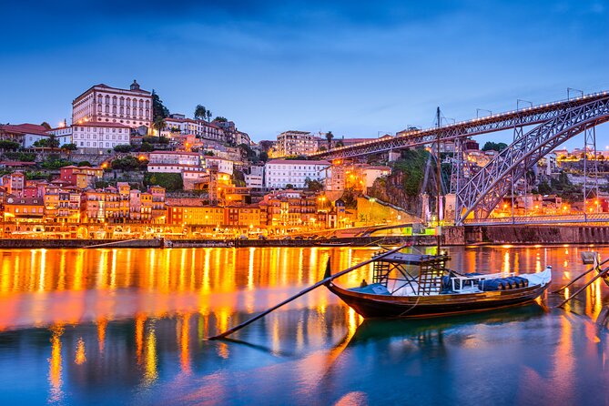 Transport Lisbon/Porto or Porto/Lisbon With 1 Optional Stop - Pickup and Drop-off Options