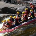 Tremblant White Water Rafting Express Experience Adventure On The Rouge River