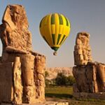 Trip Rides Hot Air Balloon In Luxor Vip Overview Of Experience