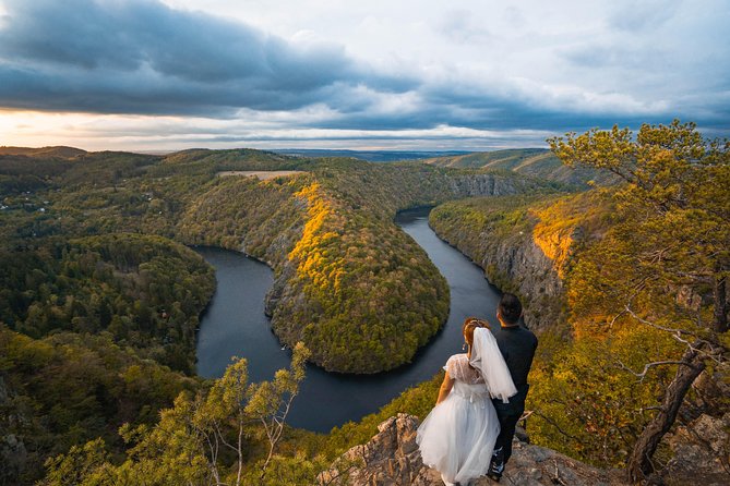 Trip to Viewpoint Maj Czech Horseshoe Bend - Breathtaking Views of Horseshoe Bend