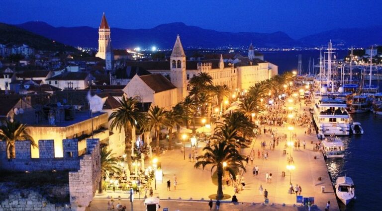 Trogir 1.5 Hour City Tour Tour Overview