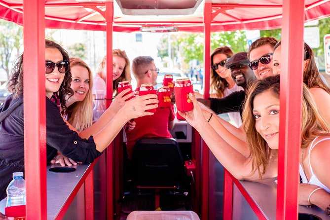 Trolley Pub Public Tour of Raleigh - Tour Overview and Details