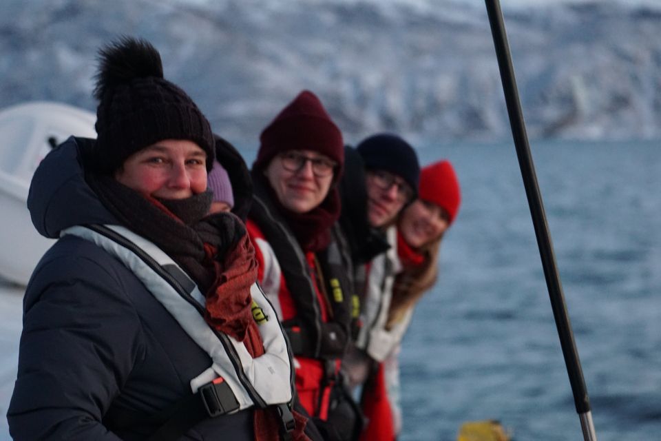 Tromso: Sightseeing Cruise by Catamaran With Snacks & Drinks - Overview of the Cruise