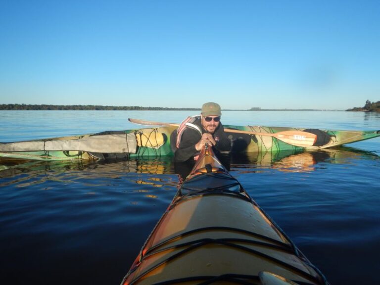 Tru Kayak Crossing Through The Majestic Uruguay River Unforgettable Natural Wonders