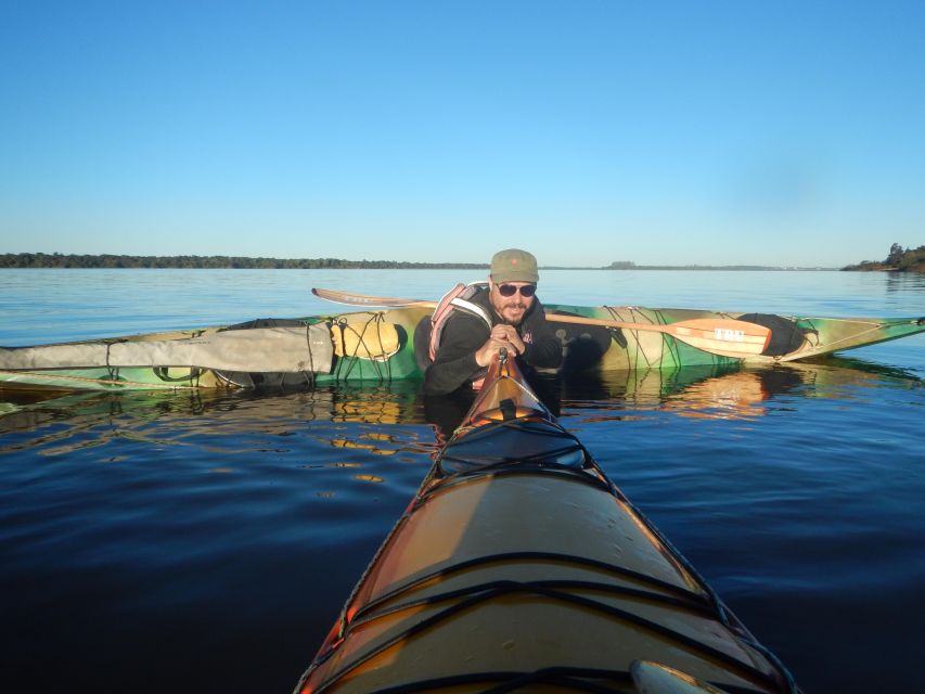 TRU Kayak - Crossing Through the Majestic Uruguay River - Unforgettable Natural Wonders