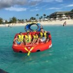 Tubing On Grace Bay Beach Turks And Caicos Islands Booking Information