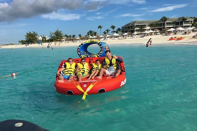 Tubing on Grace Bay Beach Turks and Caicos Islands - Booking Information