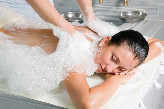 Turkish Bath And Massage With Transfers Optional Offerings And Inclusions